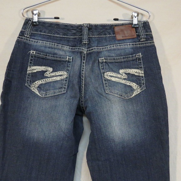 Maurices Curvy Denim Jeans‎ Size 5/6 Long - Picture 1 of 3